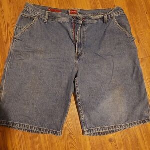 Tommy Hilfiger Red Label | Men’s 40| Carpenter Fit Premium Vintage Denim Shorts